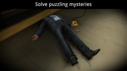 The Trace: Murder Mystery Game Ipa iOS Free Download The Trace: Murder Mystery Game Ipa iOS Free Download