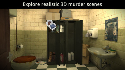 The Trace: Murder Mystery Game Ipa iOS Free Download The Trace: Murder Mystery Game Ipa iOS Free Download
