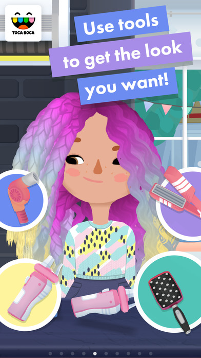 Toca Hair Salon 3 Ipa Game Ios Free Download Toca Hair Salon 3 Ipa Game Ios Free Download