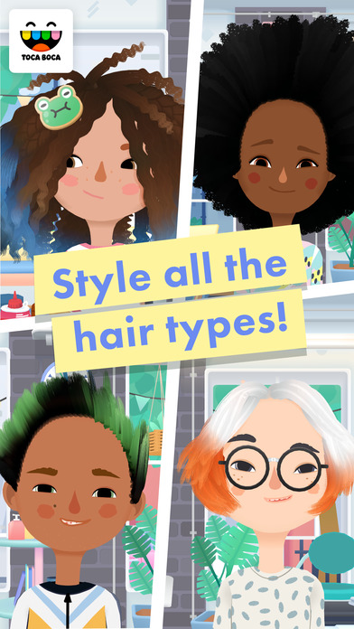 Toca Hair Salon 3 Ipa Game Ios Free Download Toca Hair Salon 3 Ipa Game Ios Free Download
