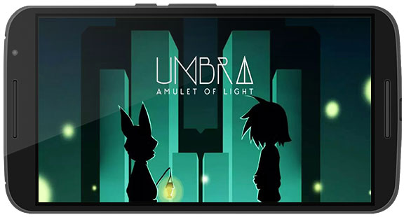 Umbra Amulet of Light Apk ойынын Android тегін жүктеп алыңыз