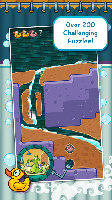 Where's My Water? Ipa Game iOS Free Download Where's My Water? Ipa Game iOS Free Download