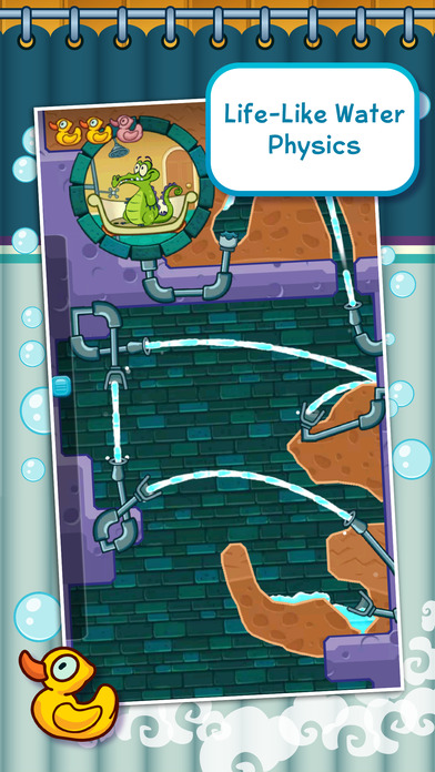 Where's My Water? Ipa Game iOS Free Download Where's My Water? Ipa Game iOS Free Download