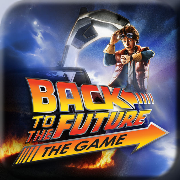 Back to the Future HD Ipa Game iOS Free Download