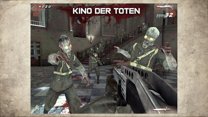 Call of Duty: Black Ops Zombies Ipa Game iOS Free Download Call of Duty: Black Ops Zombies Ipa Game iOS Free Download