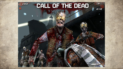 Call of Duty: Black Ops Zombies Ipa Game iOS Free Download Call of Duty: Black Ops Zombies Ipa Game iOS Free Download