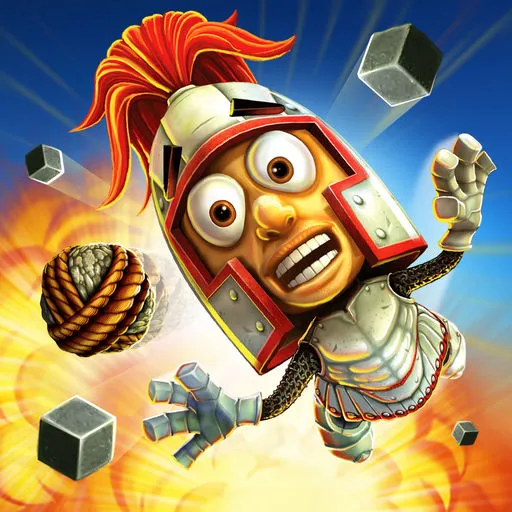 Descarga gratuita de iOS del juego Catapult King Ipa