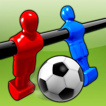 Foosball HD Ipa கேம் iOS இலவச பதிவிறக்கம்