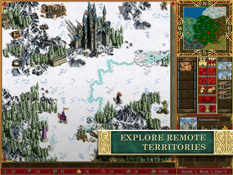 Heroes® of Might & Magic® III – HD Edition Ipa Game iOS Free Download Heroes® of Might & Magic® III – HD Edition Ipa Game iOS Free Download