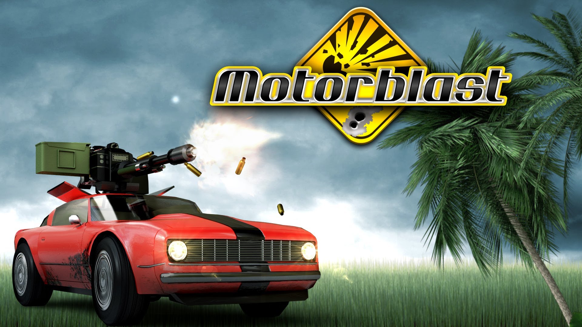 Motorblast Ipa Game iOS Free Download