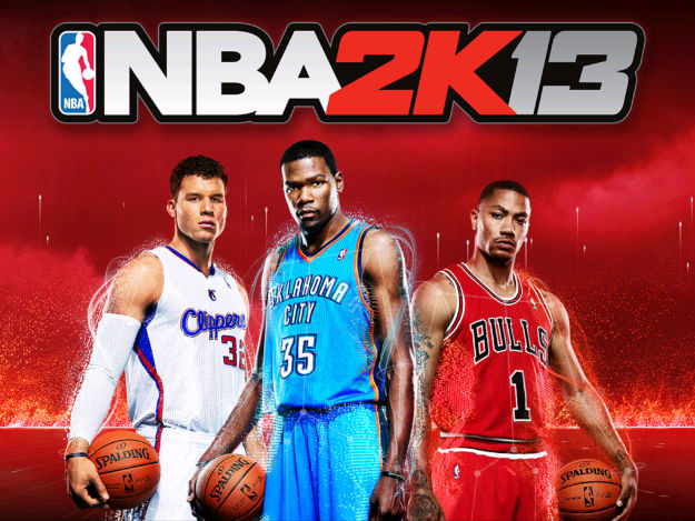 NBA 2K13 Ipa leikur iOS ókeypis niðurhal