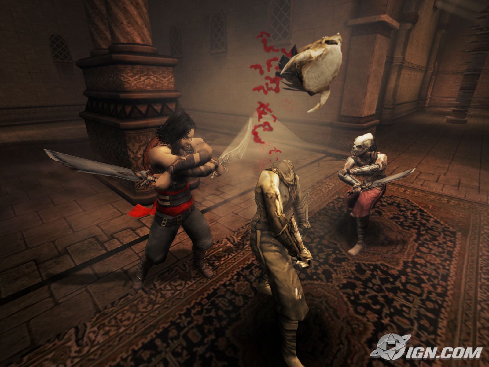 Prince of Persia: Warrior Within Ipa Game iOS Free Download Prince of Persia: Warrior Within Ipa Game iOS Free Download