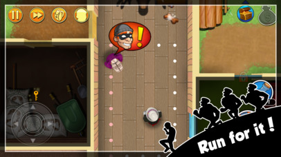 Robbery Bob™ Ipa Game iOS Free Download