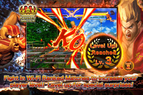 STREET FIGHTER X TEKKEN MOBILE Ipa Game iOS Free Download STREET FIGHTER X TEKKEN MOBILE Ipa Game iOS Free Download