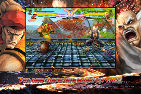 STREET FIGHTER X TEKKEN MOBILE Ipa Game iOS Free Download STREET FIGHTER X TEKKEN MOBILE Ipa Game iOS Free Download