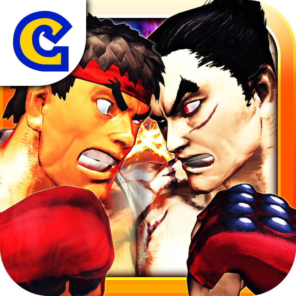 STREET FIGHTER X TEKKEN MOBILE Ipa Game iOS Free Download