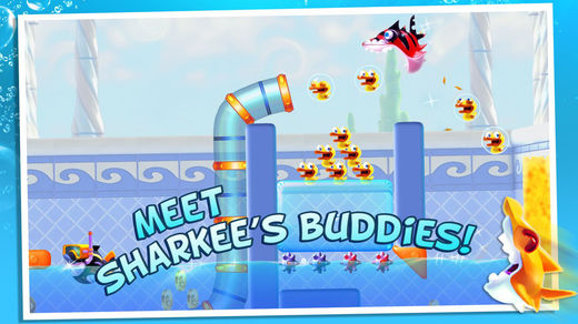 Shark Dash Ipa Game iOS Free Download Shark Dash Ipa Game iOS Free Download