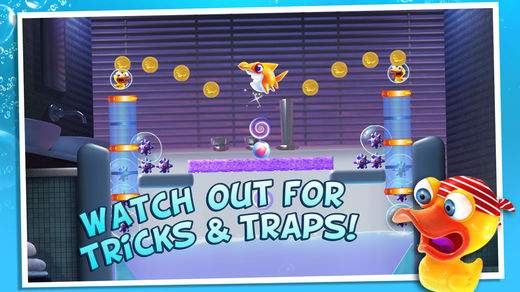 Shark Dash Ipa Game iOS Free Download Shark Dash Ipa Game iOS Free Download