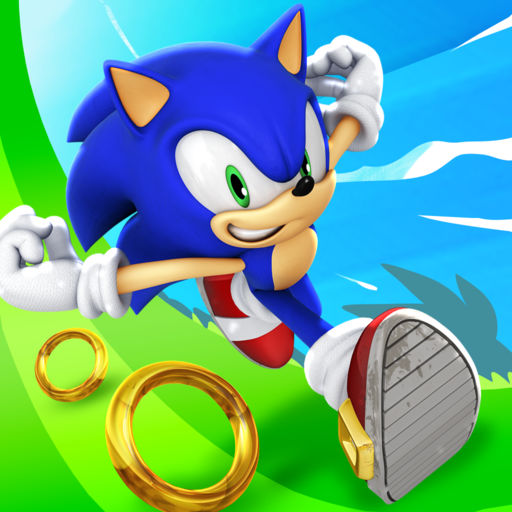 Sonic Dash Ipa Game iOS Free Download