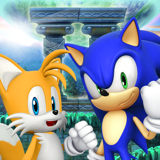 Sonic The Hedgehog 4™ Episode II Ipa Game iOS Free Download