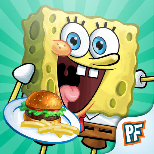 Παιχνίδι SpongeBob Diner Dash Deluxe Ipa Δωρεάν λήψη για iOS