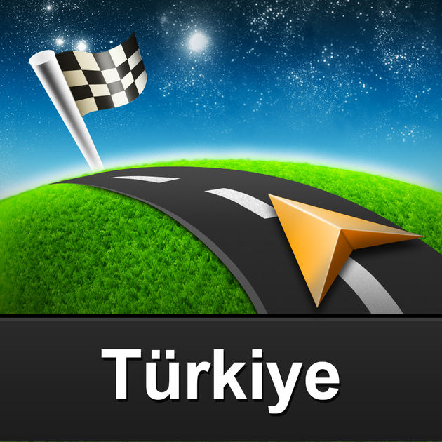 Sygic Turkey: GPS Navigation Ipa App iOS Free Download