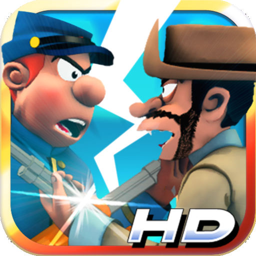 The Bluecoats - North vs South Ipa Game iOS مفت ڊائون لوڊ