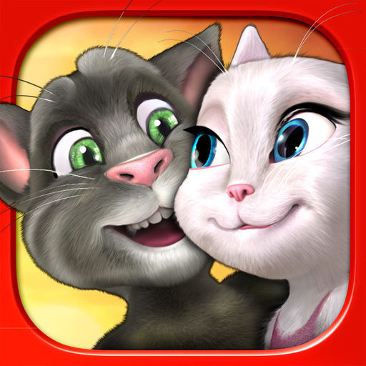 เกม Tom Loves Angela Ipa iOS ดาวน์โหลดฟรี