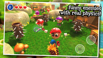 Crazy Hedgy Ipa Game iOS Free Download Crazy Hedgy Ipa Game iOS Free Download