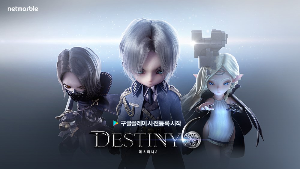 Destiny6 Apk Game Android Free Download