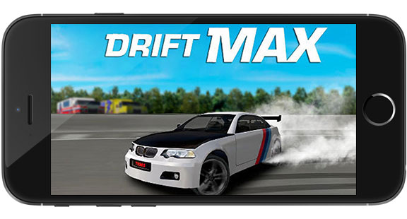 Drift Max Apk Oyunu Android Bedava İndir