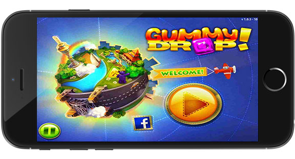 Gummy Drop Apk Game Android Free Download