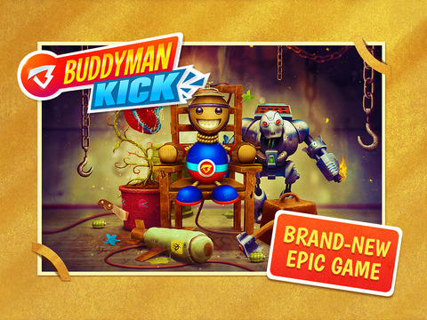Kick the Buddy: No Mercy HD Ipa Game iOS Free Download Kick the Buddy: No Mercy HD Ipa Game iOS Free Download
