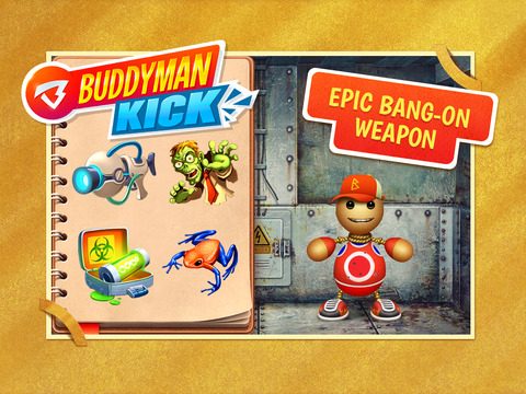 Kick the Buddy: No Mercy HD Ipa Game iOS Free Download Kick the Buddy: No Mercy HD Ipa Game iOS Free Download