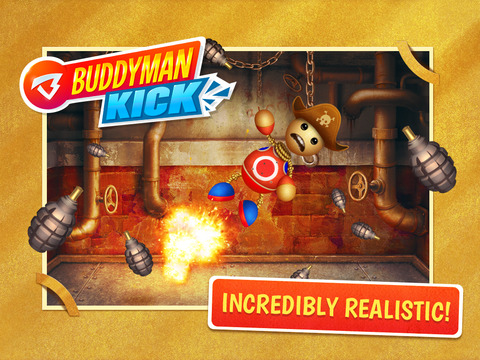 Kick the Buddy: No Mercy HD Ipa Game iOS Free Download Kick the Buddy: No Mercy HD Ipa Game iOS Free Download