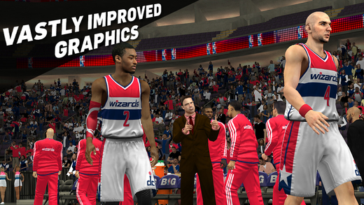 NBA 2K15 Ipa Game iOS Free Download NBA 2K15 Ipa Game iOS Free Download
