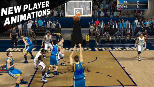 NBA 2K15 Ipa Game iOS Free Download NBA 2K15 Ipa Game iOS Free Download