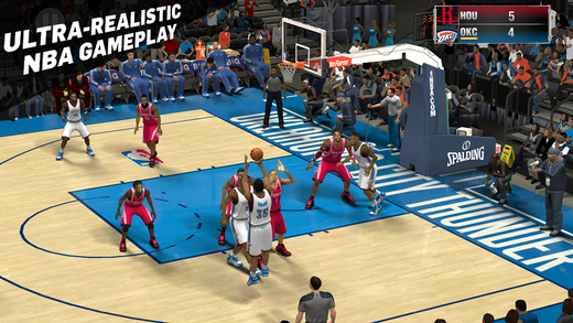 NBA 2K15 Ipa Game iOS Free Download NBA 2K15 Ipa Game iOS Free Download