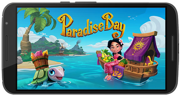 Paradise Bay Apk Jeu Android Téléchargement gratuit