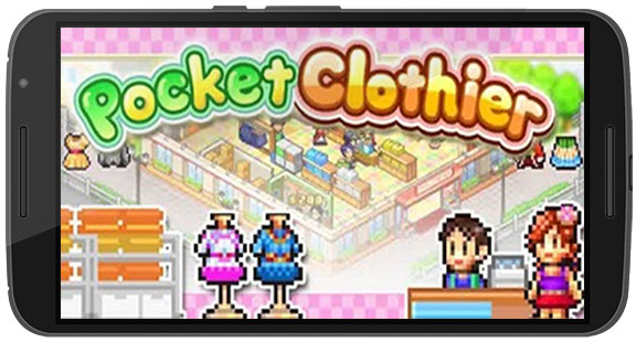 Pocket Clothier Apk Game Android Yemahara Download