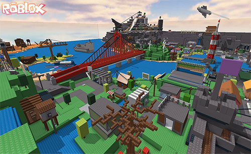 ROBLOX Apk Game Android Free Download ROBLOX Apk Game Android Free Download