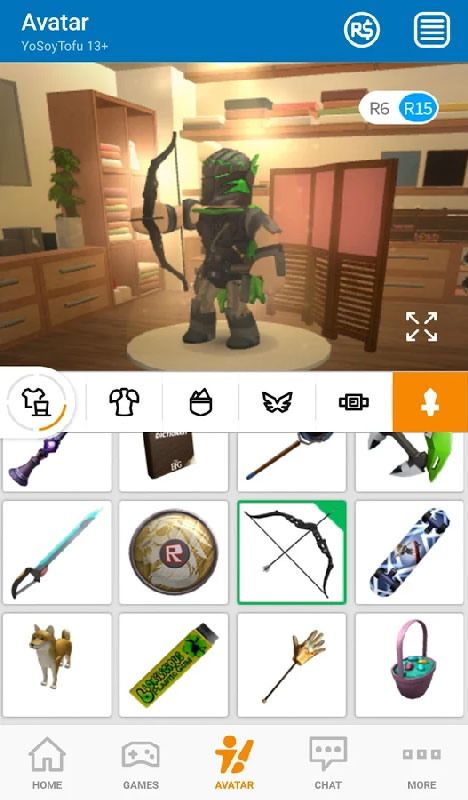 ROBLOX Apk Game Android Free Download ROBLOX Apk Game Android Free Download