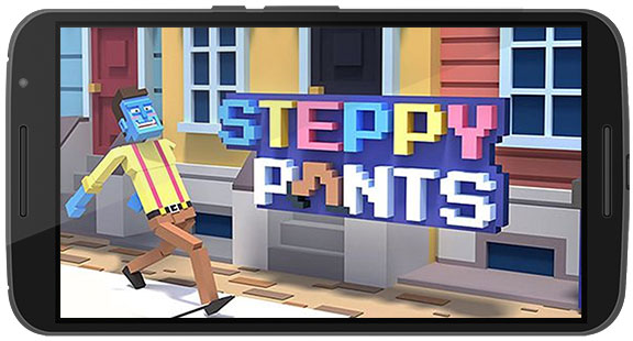 Steppy Pants Apk Game Android Free Download