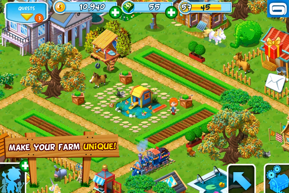 Green Farm 2 Ipa Game iOS Free Download Green Farm 2 Ipa Game iOS Free Download
