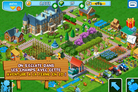 Green Farm 2 Ipa Game iOS Free Download Green Farm 2 Ipa Game iOS Free Download