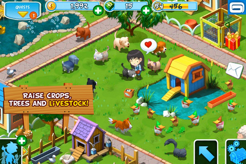 Green Farm 2 Ipa Game iOS Free Download Green Farm 2 Ipa Game iOS Free Download