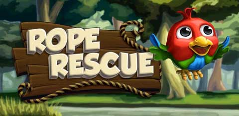 Rope Rescue HD Ipa Game iOS Free Download