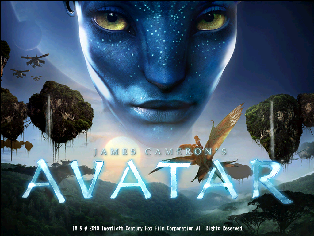 Avatar HD Ipa Jeu iOS Téléchargement Gratuit