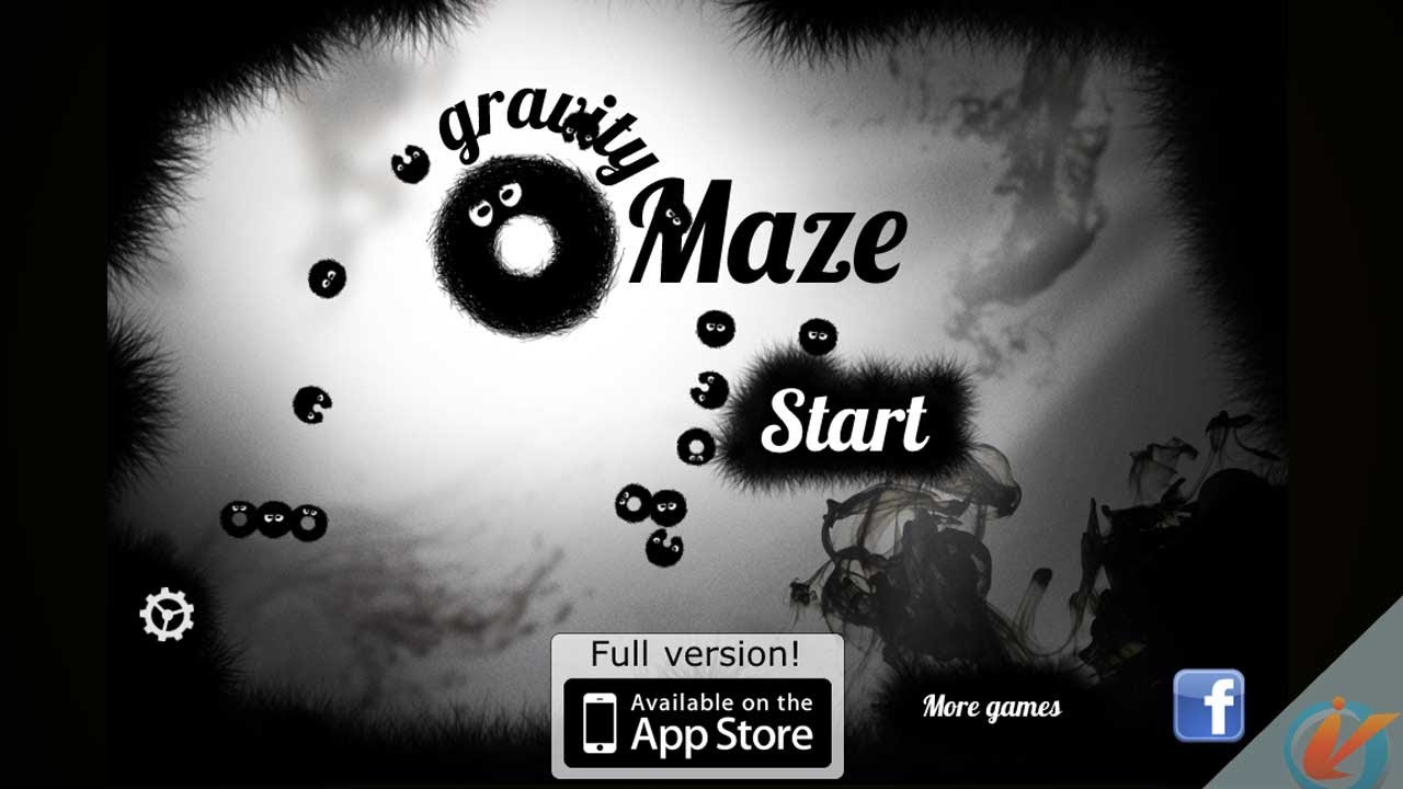 Gravity Maze Ipa Game iOS Free Download