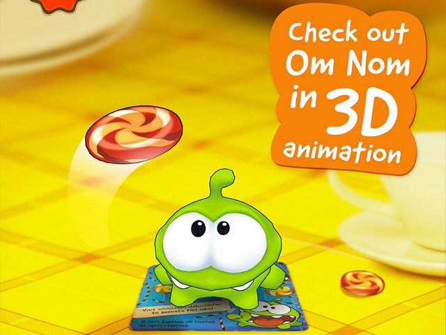 Om Nom Candy Flick Ipa Game iOS Free Download Om Nom Candy Flick Ipa Game iOS Free Download
